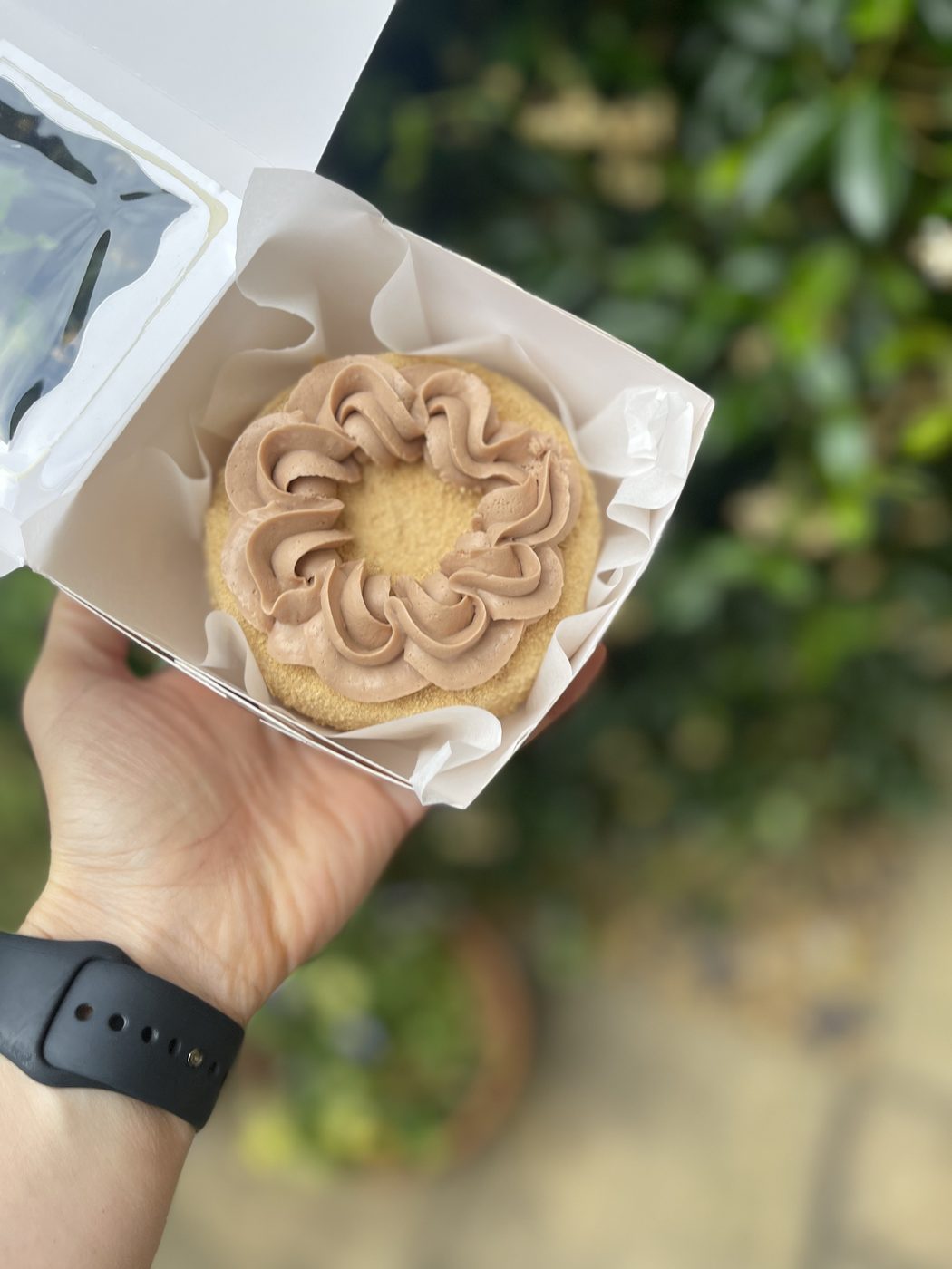Handmade cake by Cake Bakery Cambridge
