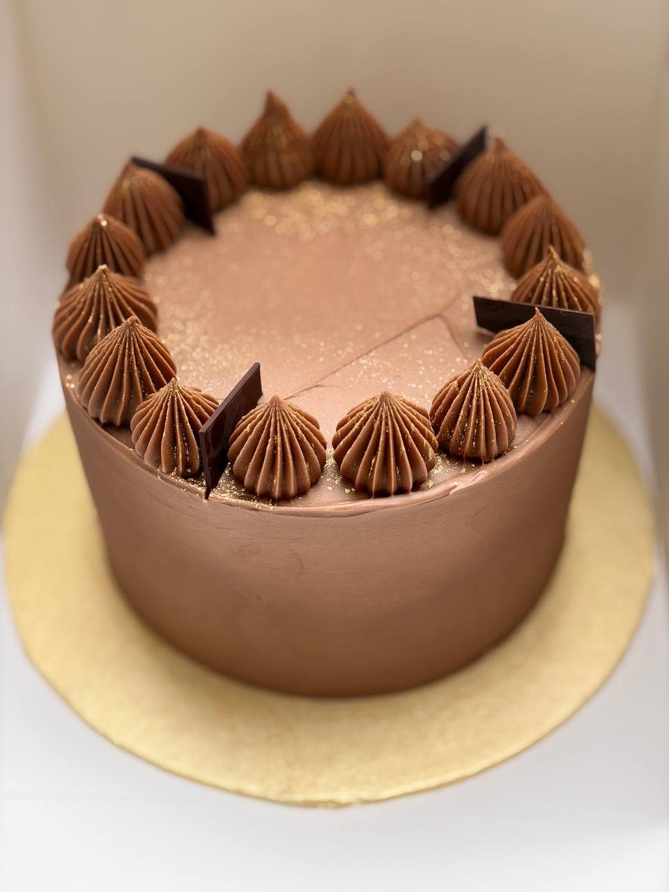 Handmade cake by Cake Bakery Cambridge